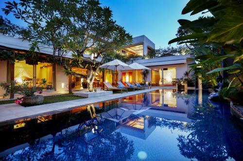 Jimbaran Bay Villa | Sunset Paradise Villa Jimbaran 8008