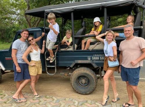 Udawalawa House | Sunset & Safari Club