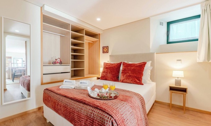 Foz do Douro House | Sunset Sea Views w/Balcony Near Beach by HostWise