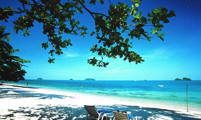 Ko Chang House | Sunset Seaview - Jacuzzi Garden