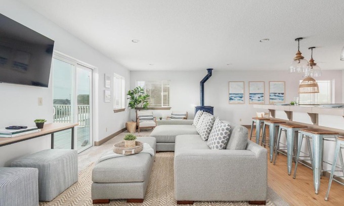 Pacific City House | Sunset Shores