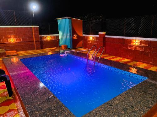 Wai Apartment | Sunset Valley 5 BHK Private Pool