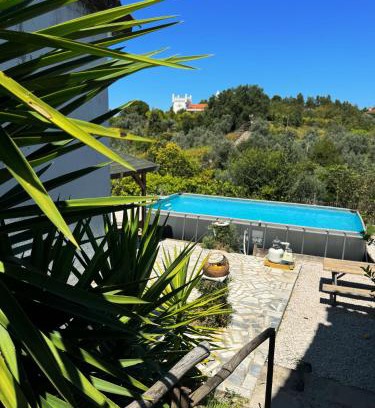 Pedrogao Grande Apartment | Sunset view, nearby lake and river beach