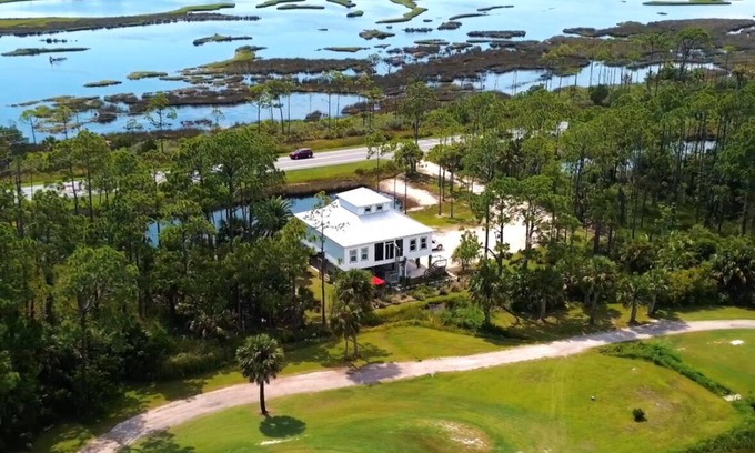 Port St. Joe House | Sunset Views, On-site Catch & Release Fishing!