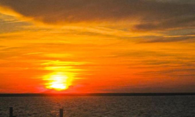 Colington House | Sunset Villa