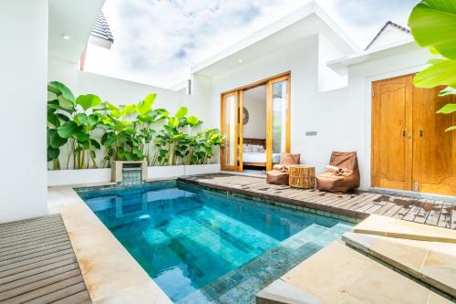 Padangsambian Klod Villa | Sunset Village Villas Complex