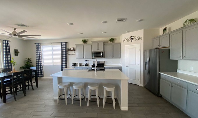 Fortuna Foothills House | Sunsets at Estrella