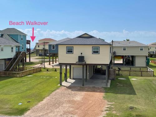 Surfside Beach House | Sunshine DayDream by SurfBreakLLC