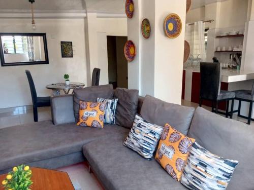 Kitwe Apartment | Sunshine Garden Apartment