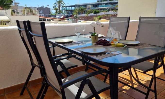 Playa Paraiso Apartment | Sunshine Paraiso