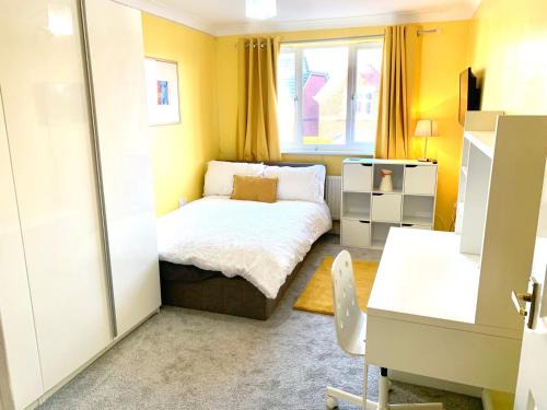 Newcastle-upon-Tyne House | Sunshine room