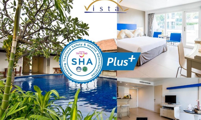 Central Pattaya Resort | Sunshine Vista Hotel