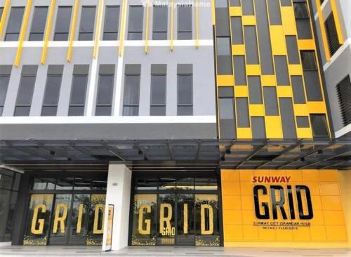 Nusajaya Apartment | Sunway Grid by One Team