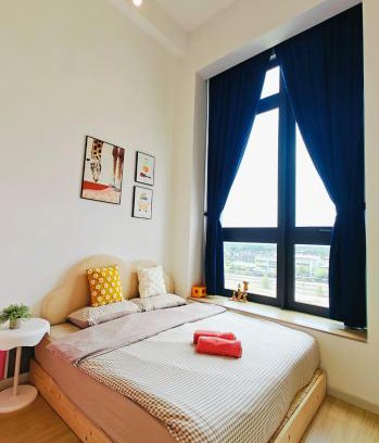 Nusajaya Apartment | Sunway GRID Family Loft Suite