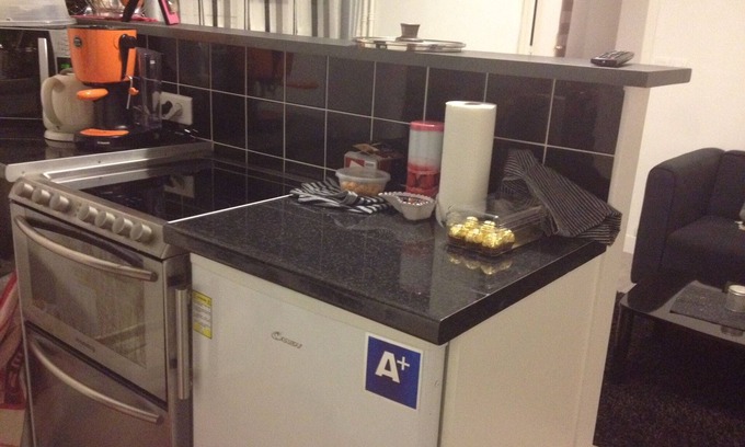 Republique–Point-du-Jour Apartment | Super 2 Pièces aux Portes de Paris!