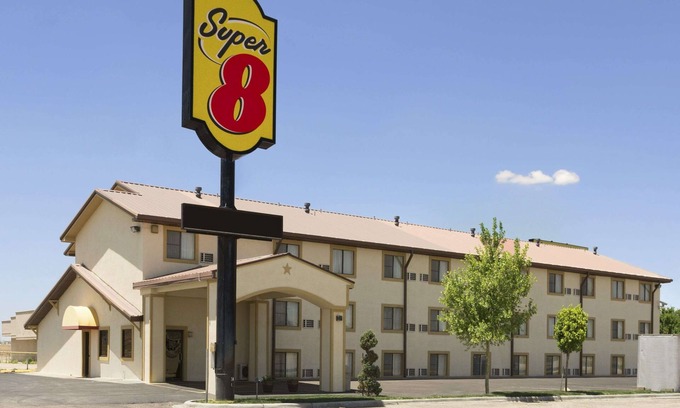 Amarillo Hotel | Super 8 by Wyndham Amarillo