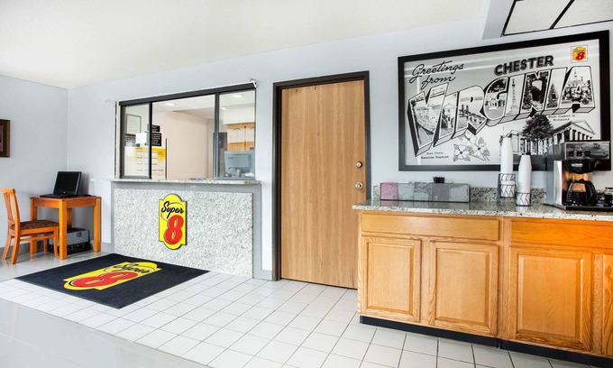 Bermuda Hotel | Super 8 by Wyndham Chester/Richmond Area