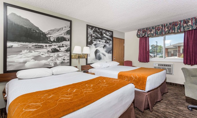 Lewistown Hotel | Super 8 by Wyndham Lewistown