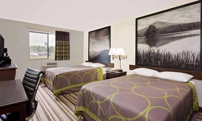 Waynesboro Hotel | Super 8 by Wyndham Waynesboro