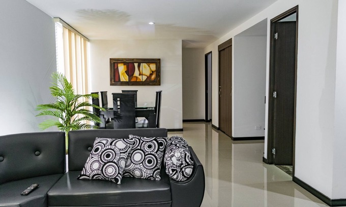 La Florida Apartment | Super Apto -El poblado/El Tesoro