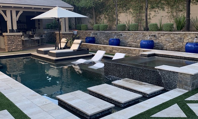 Peoria House | Super Bowl Resort Home Rental-only 25 minutes from Super Bowl or Phx Open