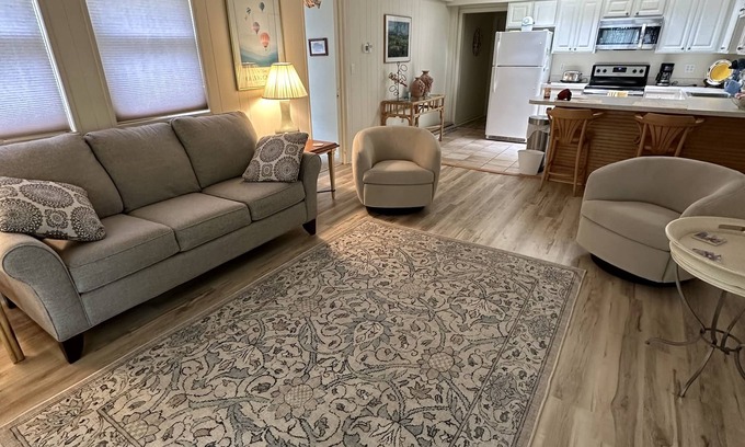 Rehoboth Beach House | Super Clean Home on a Quiet Cul-De-Sac in the Woods.