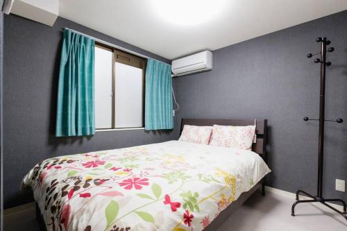 Sennichimae Apartment | Super close to Dotonbori! Great location room#405