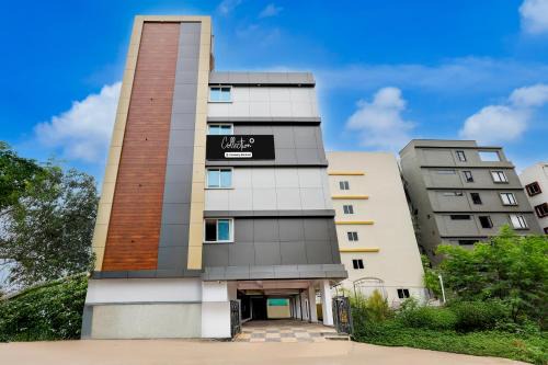 Vijayawada Hotel | Super Collection O Dr. NTR University Of Health Sciences Formerly Hotel V Elite