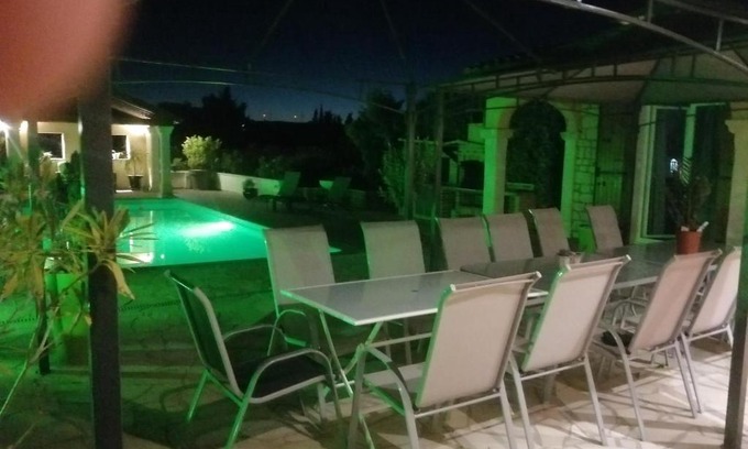Sainte-Valiere Villa | Super complexe pour 16 personnes