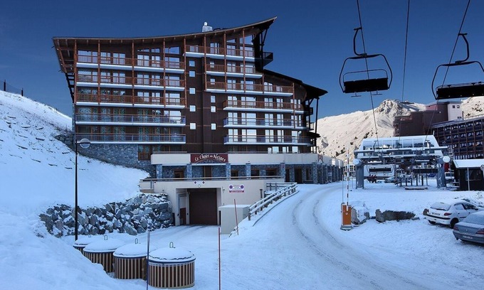 Arc-2000 Condo | Super endroit ! Appartement sur les pistes