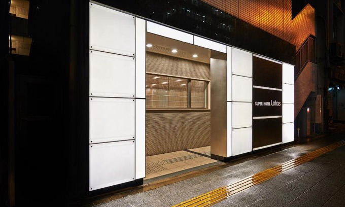 Taito Hotel | Super Hotel JR Ueno Iriyaguchi