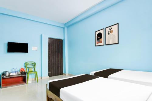 Durgapur Hotel | Super Hotel O Durgapur Near NSHM College Formerly MON Palace