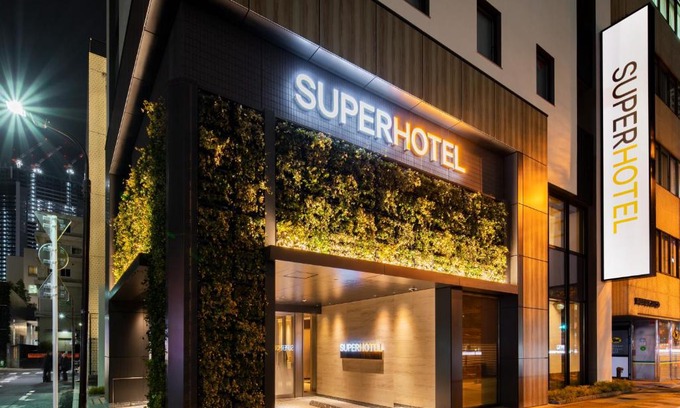 Hamamatsucho Hotel | Super Hotel Tokyo Hamamatsucho