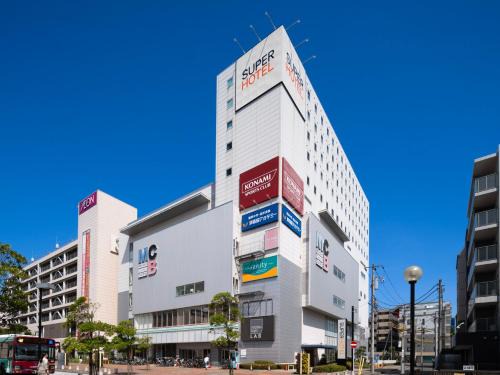 Ichikawa Hotel | Super Hotel Tozai line Ichikawa Myoden Ekimae