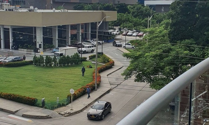 Riomar Apartment | Super located studio /Private Bath with Hot Water