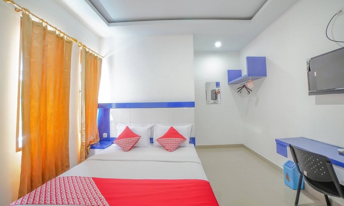Medan Hotel | Super OYO 90457 Anara Residence & Guest House