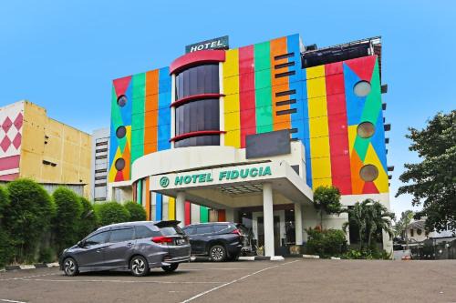 Serpong Hotel | Super OYO Townhouse OAK Hotel Fiducia Serpong