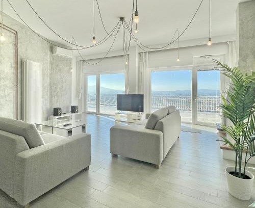 Caserta Apartment | Super panoramic new apartment in Casertavecchia