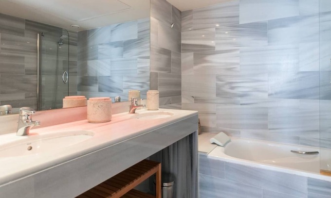 Diagonal Mar i el Front Maritim del Poblenou Apartment | Super penthouse and sea views