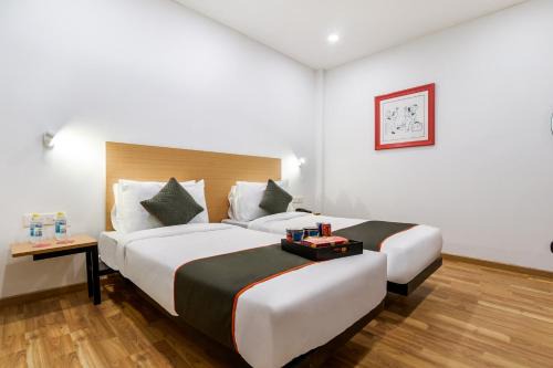 Pashim Vihar Hotel | Super Townhouse 094 HOTEL MORO