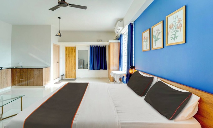 Agara Hotel | Super Townhouse Sarjapura Road Kasavanahalli