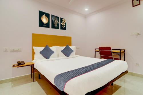 SR Nagar Hotel | Super Townhouse SR Nagar Near RCC Premier