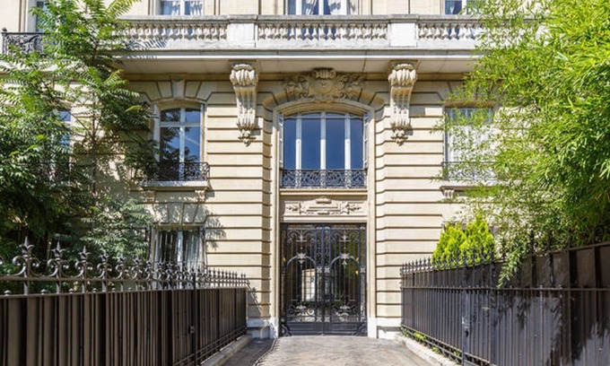 Porte-Dauphine Apartment | Superb 2-room apartment in the heart of the 16th district