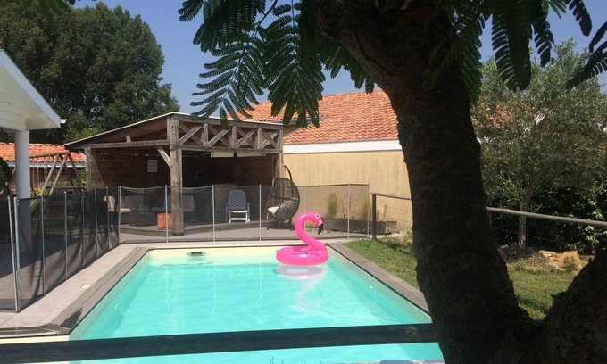 Benesse-Maremne Villa | Superb and quiet villa for the holidays close to the sea