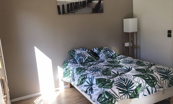 Vernouillet Apartment | Superb apartment 30min from Paris with parking.