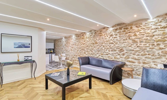 Chaillot Apartment | Superb apartment Arc de Triomphe/Trocadero