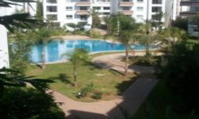 Agadir City Center Apartment | SUPERB APARTMENT (ben) T MARINA AGADIR 3CH 2SAL ON THE BEACH POOL VIEW