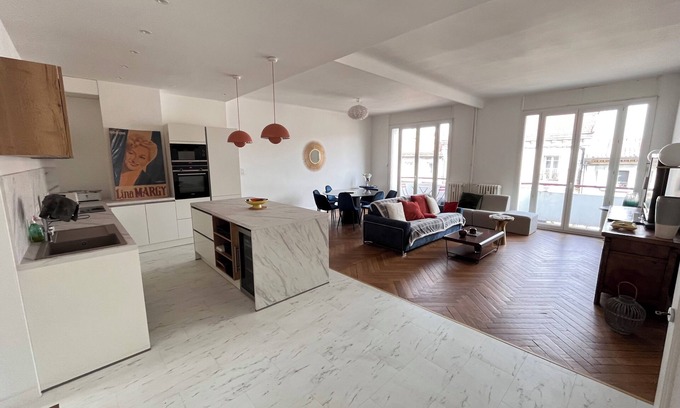 Valence Apartment | Superb apartment for 4 people