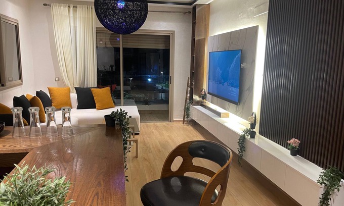 Cherrat Apartment | Superb apartment in Bouznika Pool view