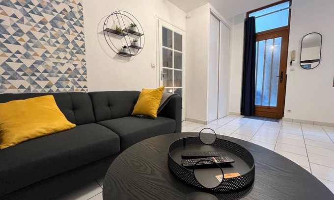 Arras Apartment | Superb apartment in downtown ARRAS